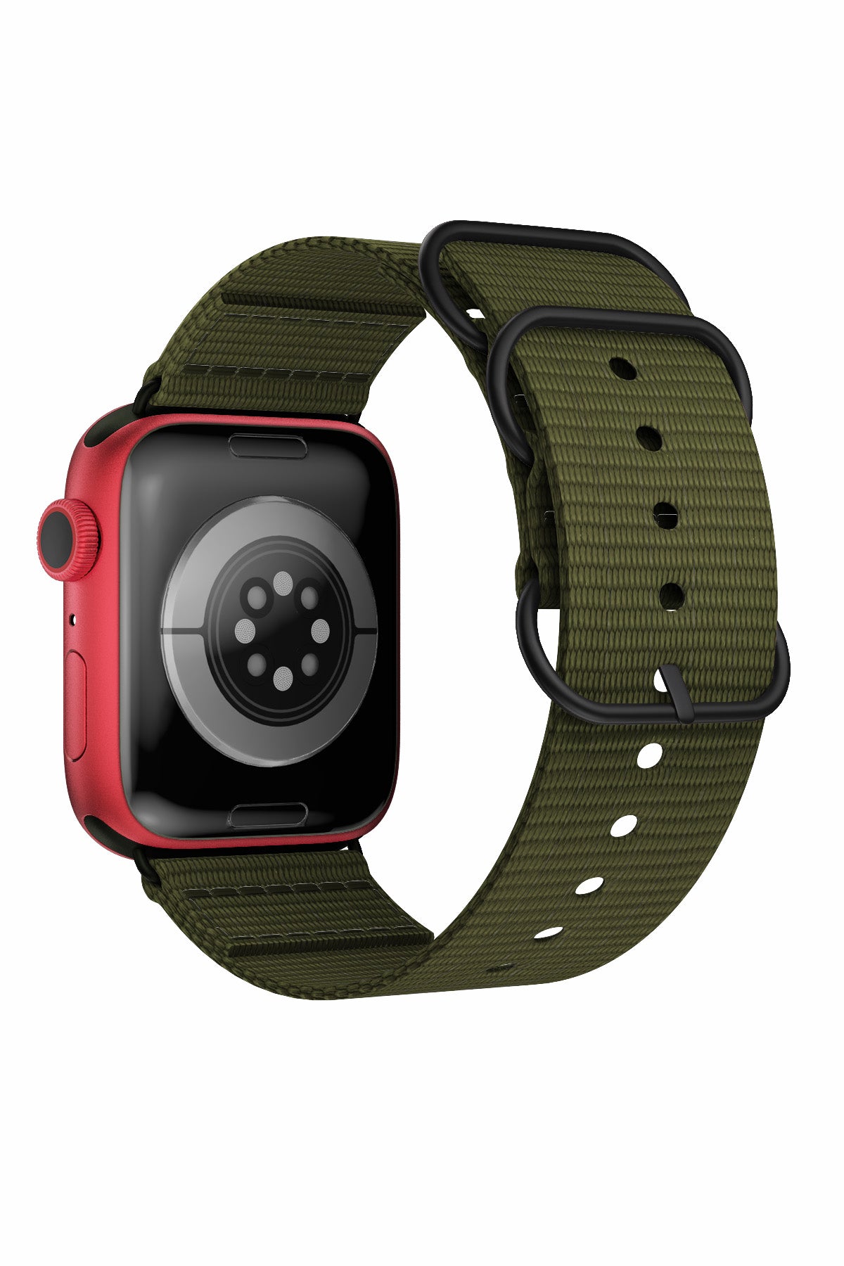 Apple Watch Uyumlu Outdoor Loop Örgü Kordon Colarado  bikordon