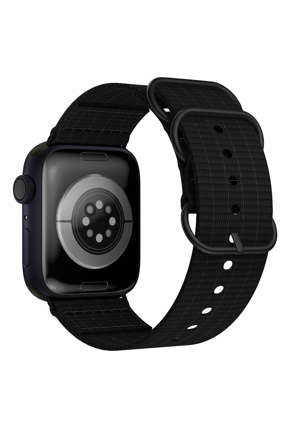 Apple Watch Uyumlu Outdoor Loop Örgü Kordon Dakota  bikordon