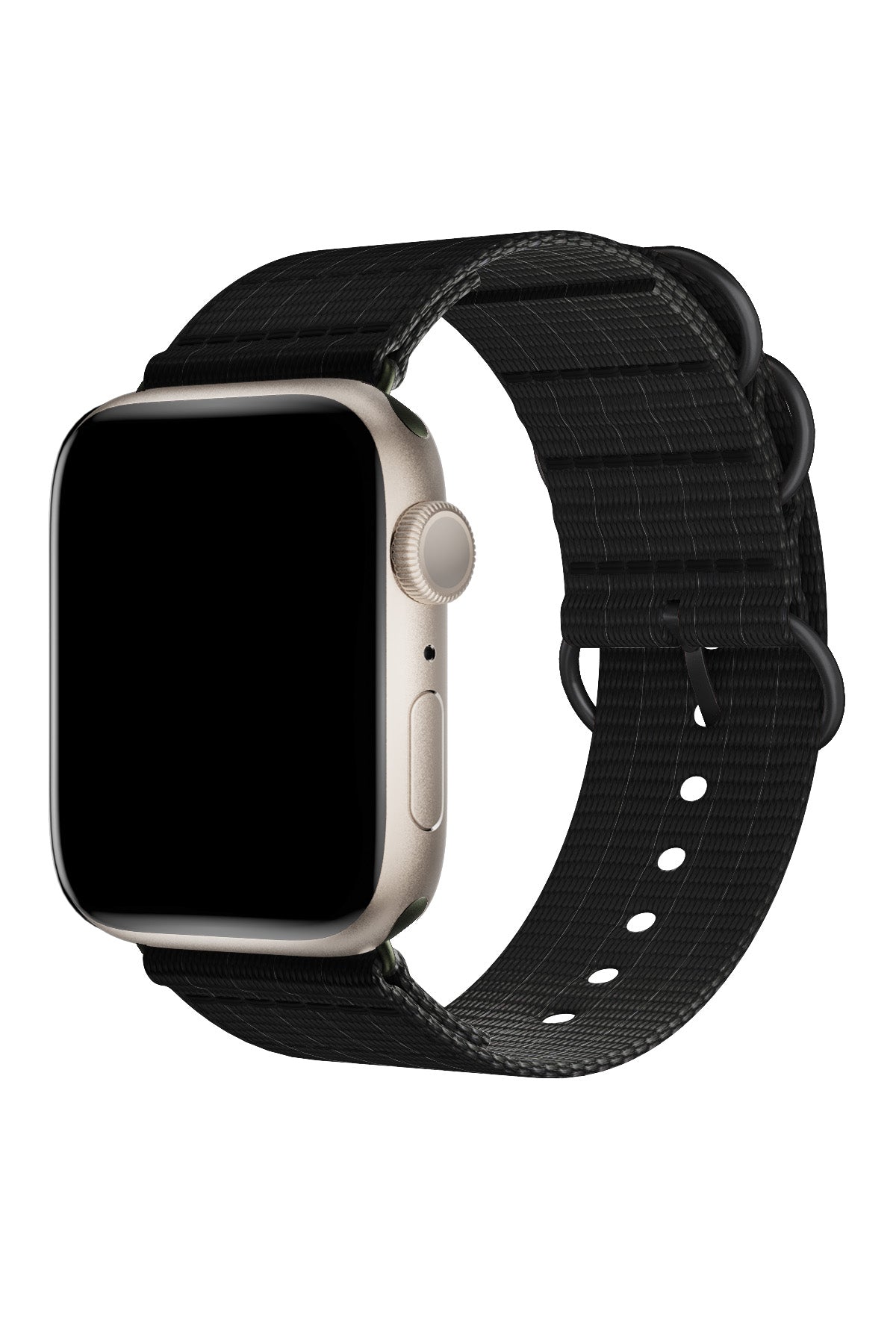 Apple Watch Uyumlu Outdoor Loop Örgü Kordon Dakota  bikordon