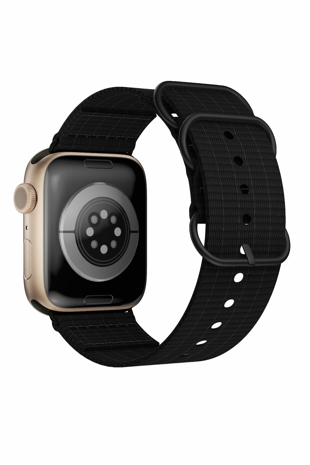 Apple Watch Uyumlu Outdoor Loop Örgü Kordon Dakota  bikordon