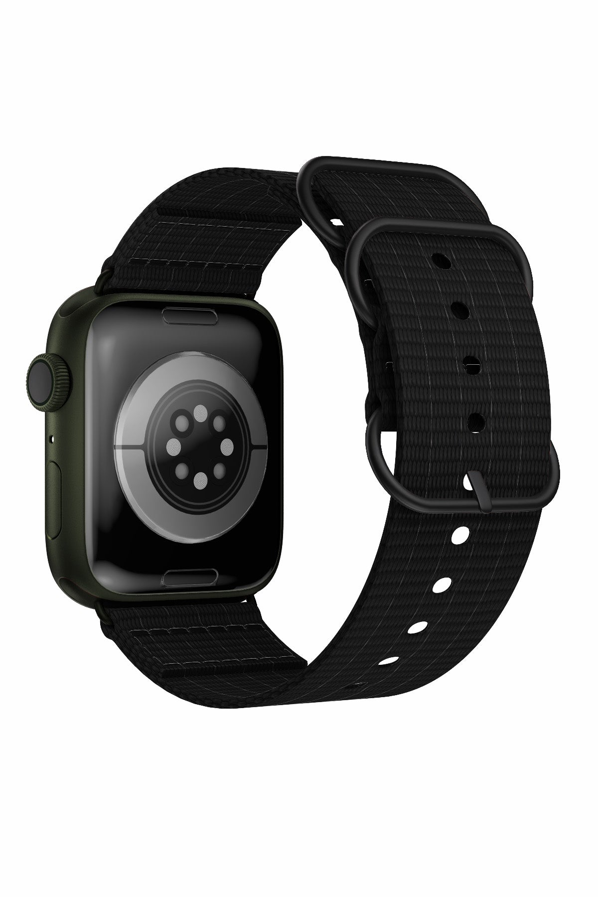 Apple Watch Uyumlu Outdoor Loop Örgü Kordon Dakota  bikordon