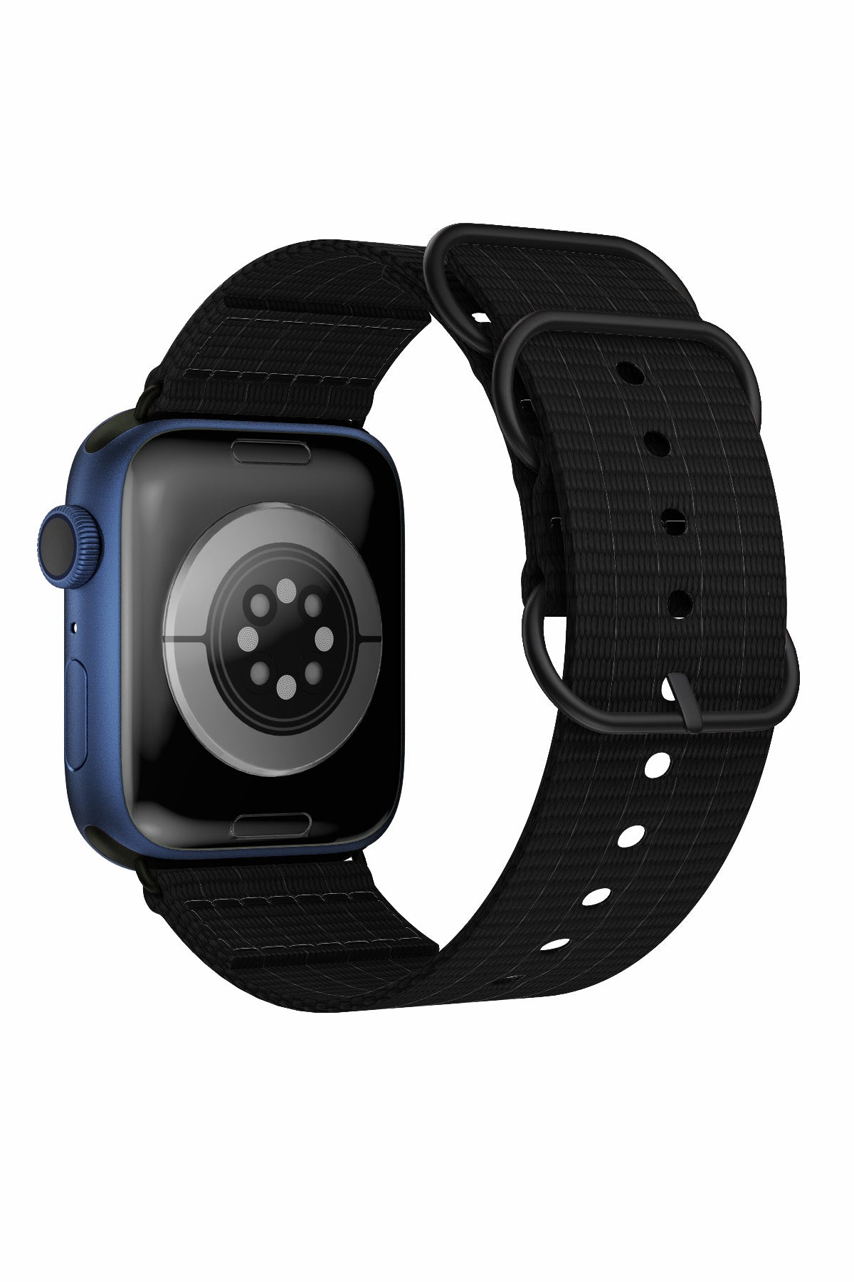 Apple Watch Uyumlu Outdoor Loop Örgü Kordon Dakota  bikordon