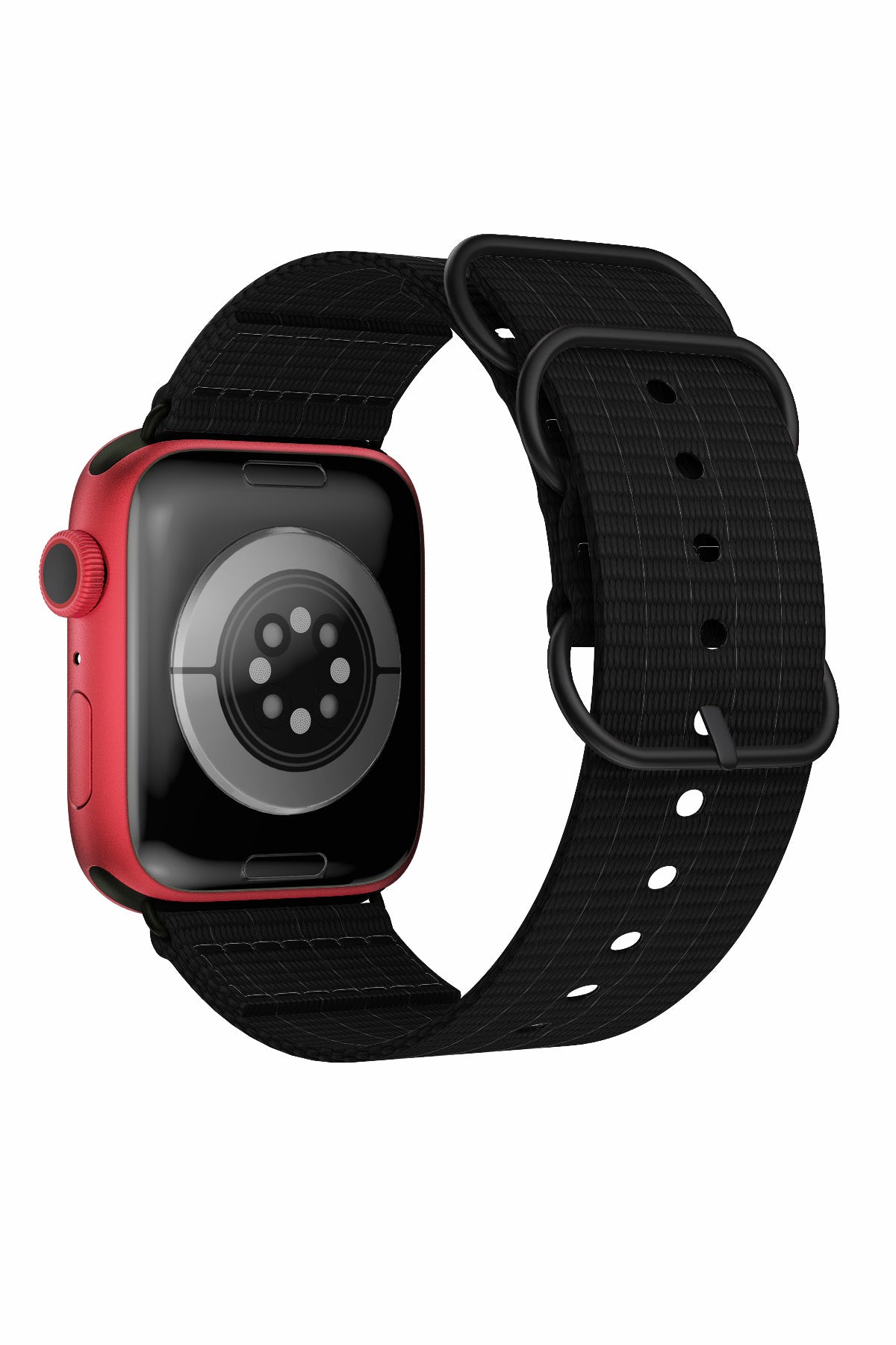 Apple Watch Uyumlu Outdoor Loop Örgü Kordon Dakota  bikordon