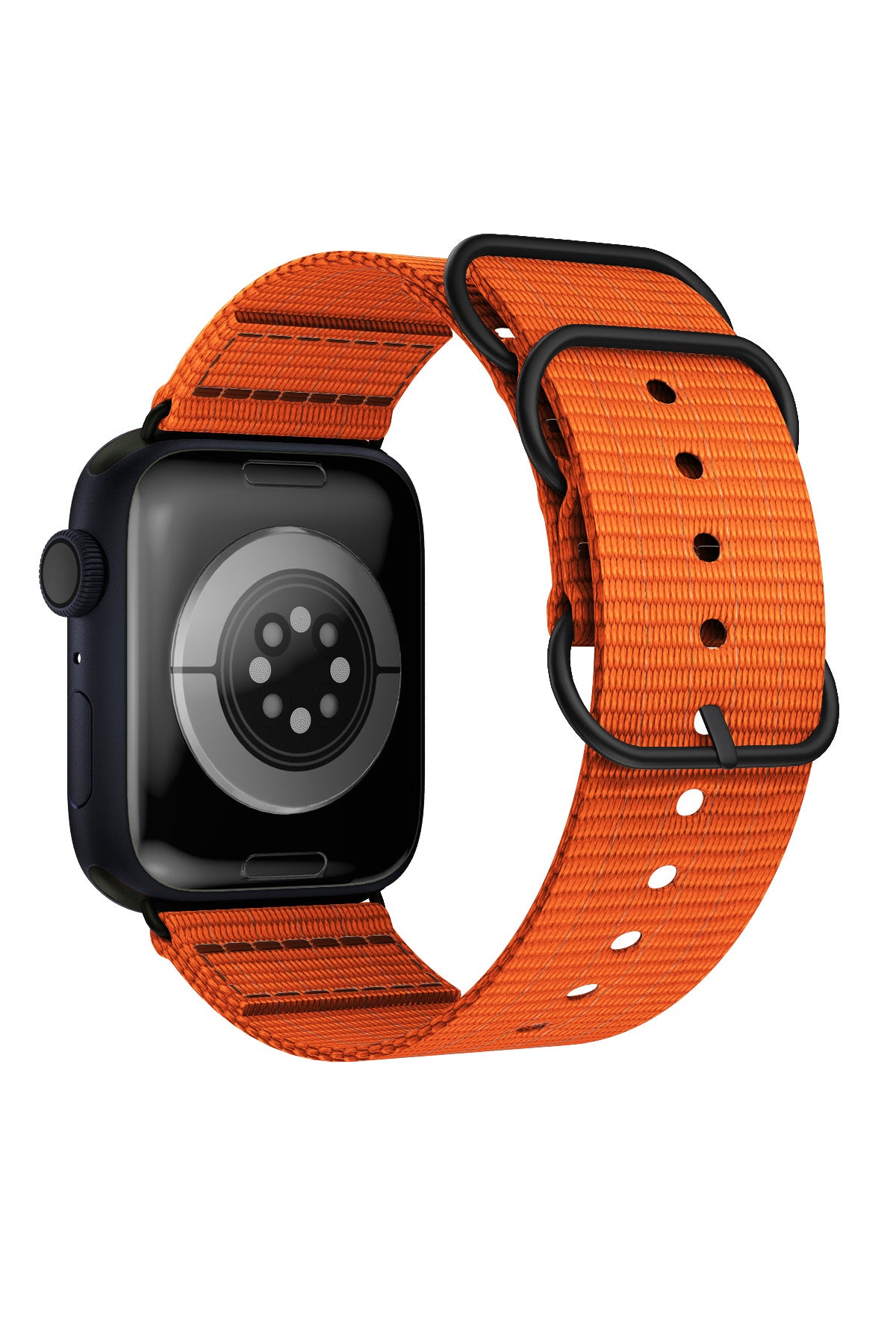 Apple Watch Uyumlu Outdoor Loop Örgü Kordon Kansas  bikordon