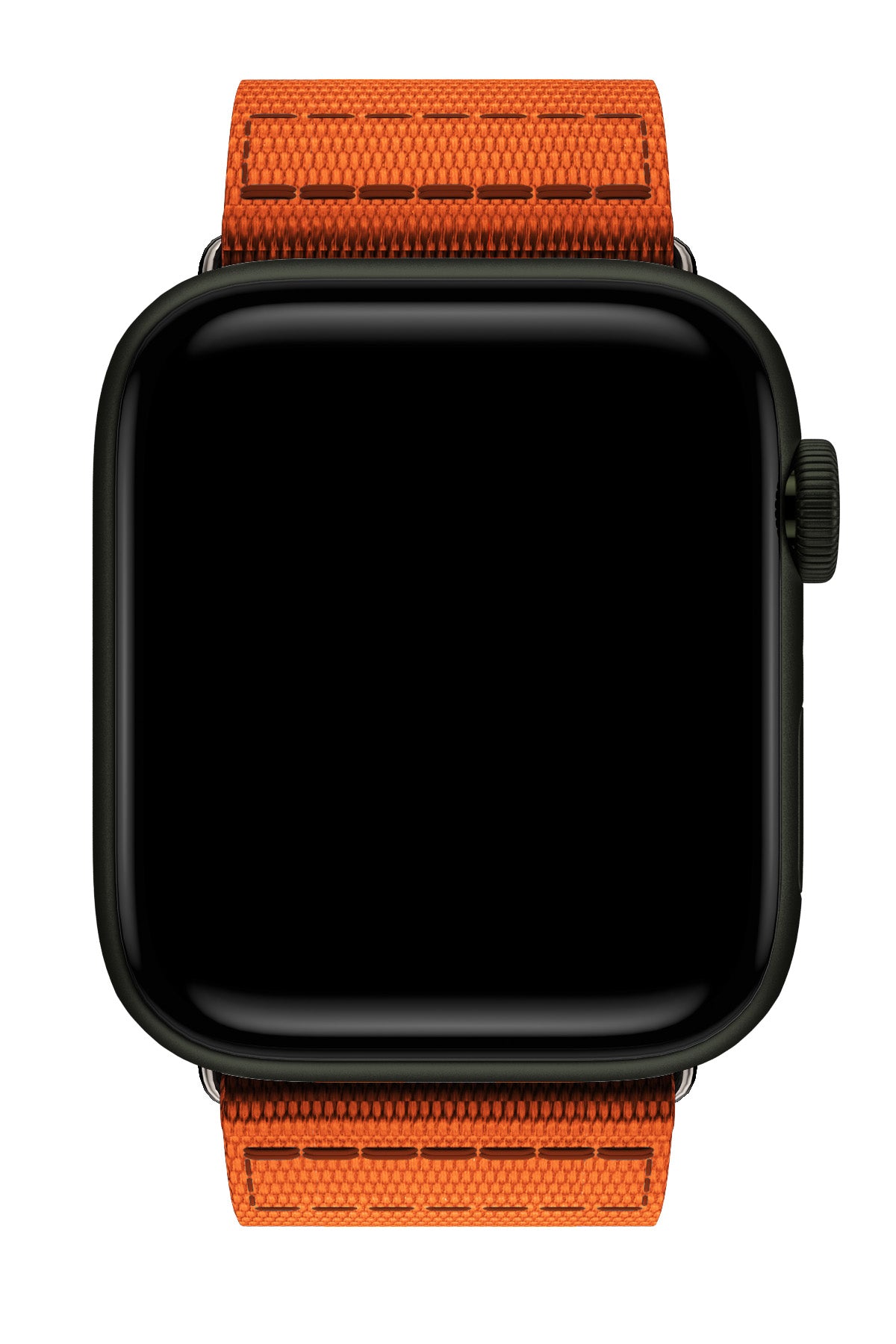 Apple Watch Uyumlu Outdoor Loop Örgü Kordon Kansas  bikordon