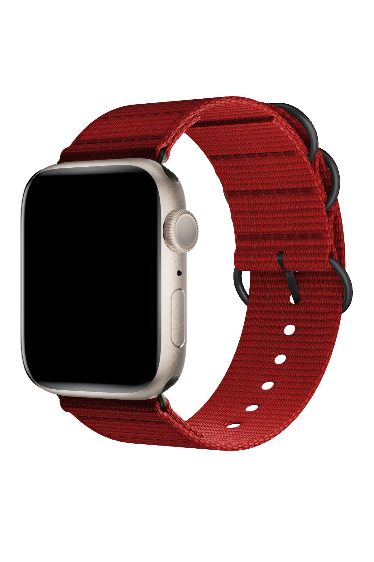 Apple Watch Uyumlu Outdoor Loop Örgü Kordon Maryland  bikordon