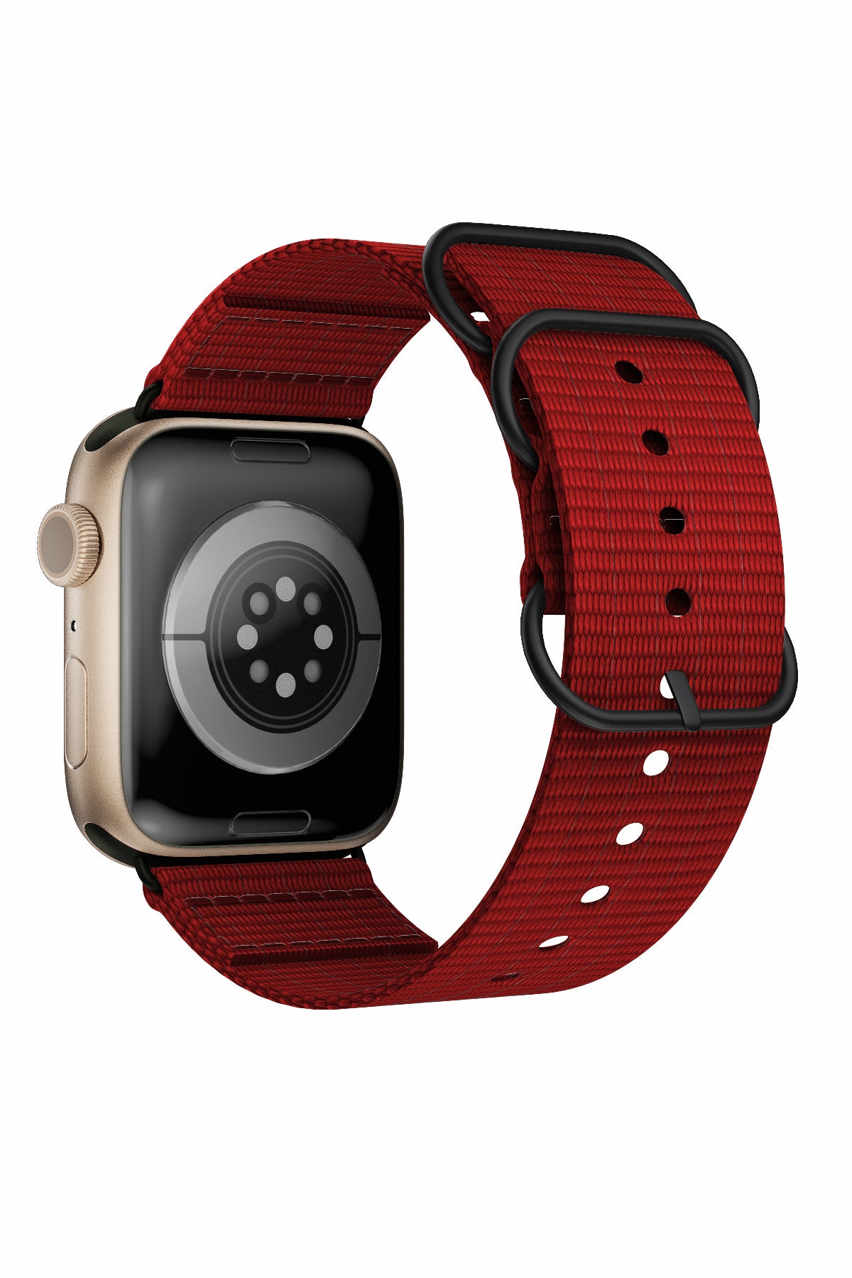 Apple Watch Uyumlu Outdoor Loop Örgü Kordon Maryland  bikordon
