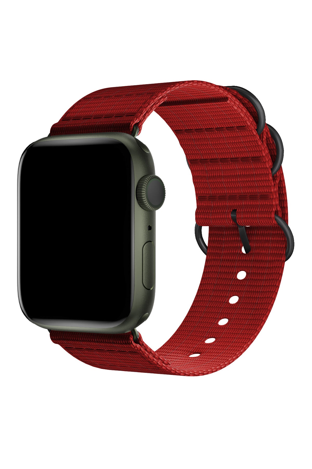 Apple Watch Uyumlu Outdoor Loop Örgü Kordon Maryland  bikordon