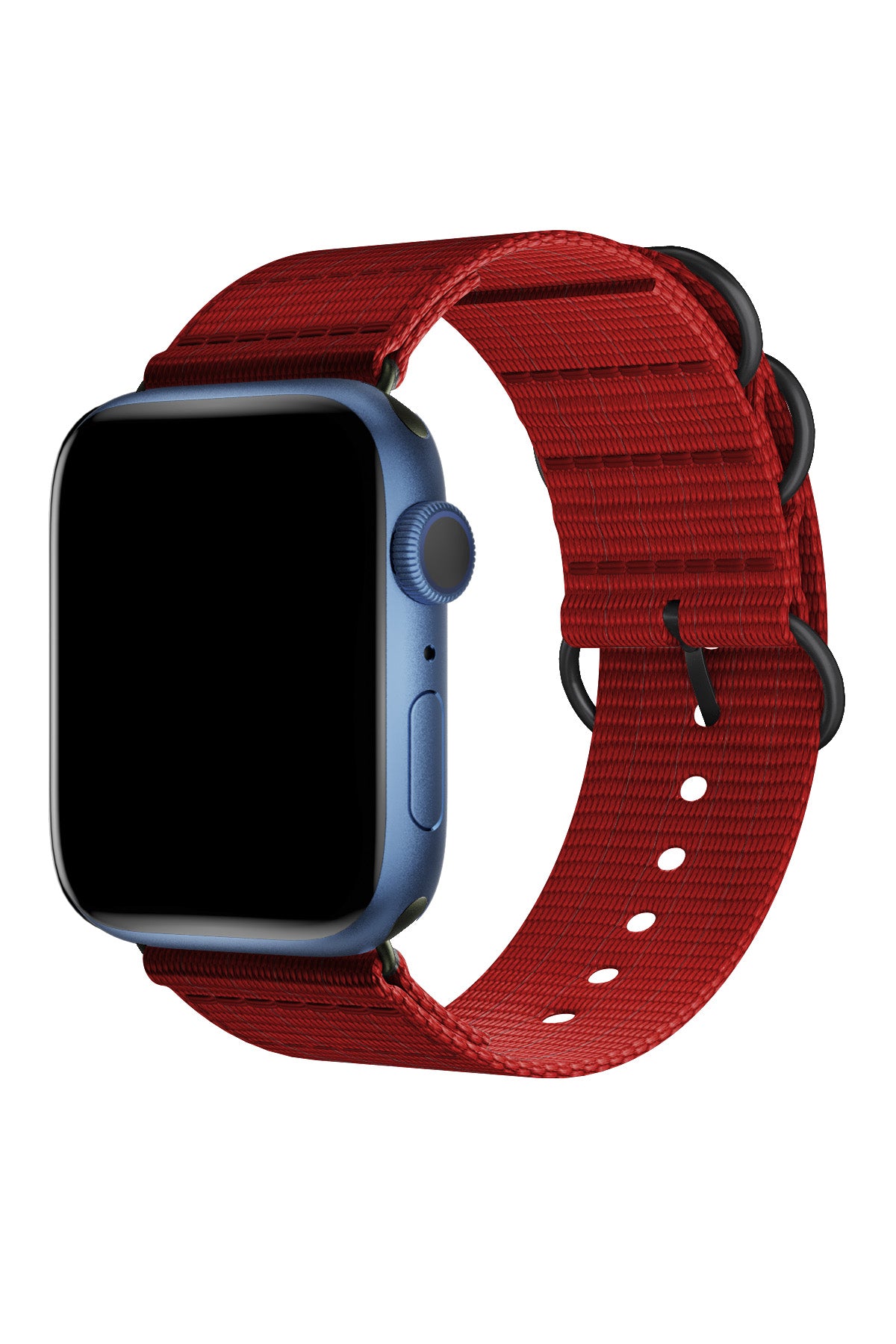 Apple Watch Uyumlu Outdoor Loop Örgü Kordon Maryland  bikordon