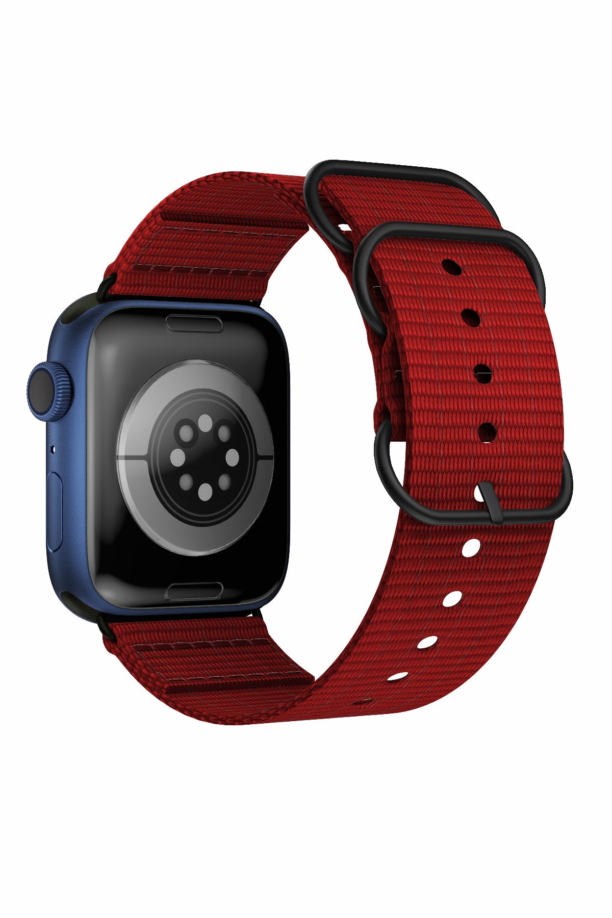 Apple Watch Uyumlu Outdoor Loop Örgü Kordon Maryland  bikordon