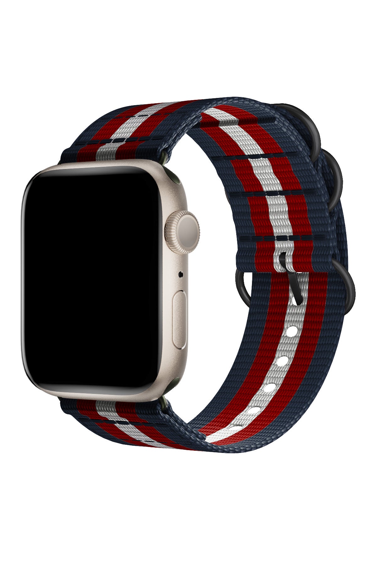 Apple Watch Uyumlu Outdoor Loop Örgü Kordon Missouri  bikordon