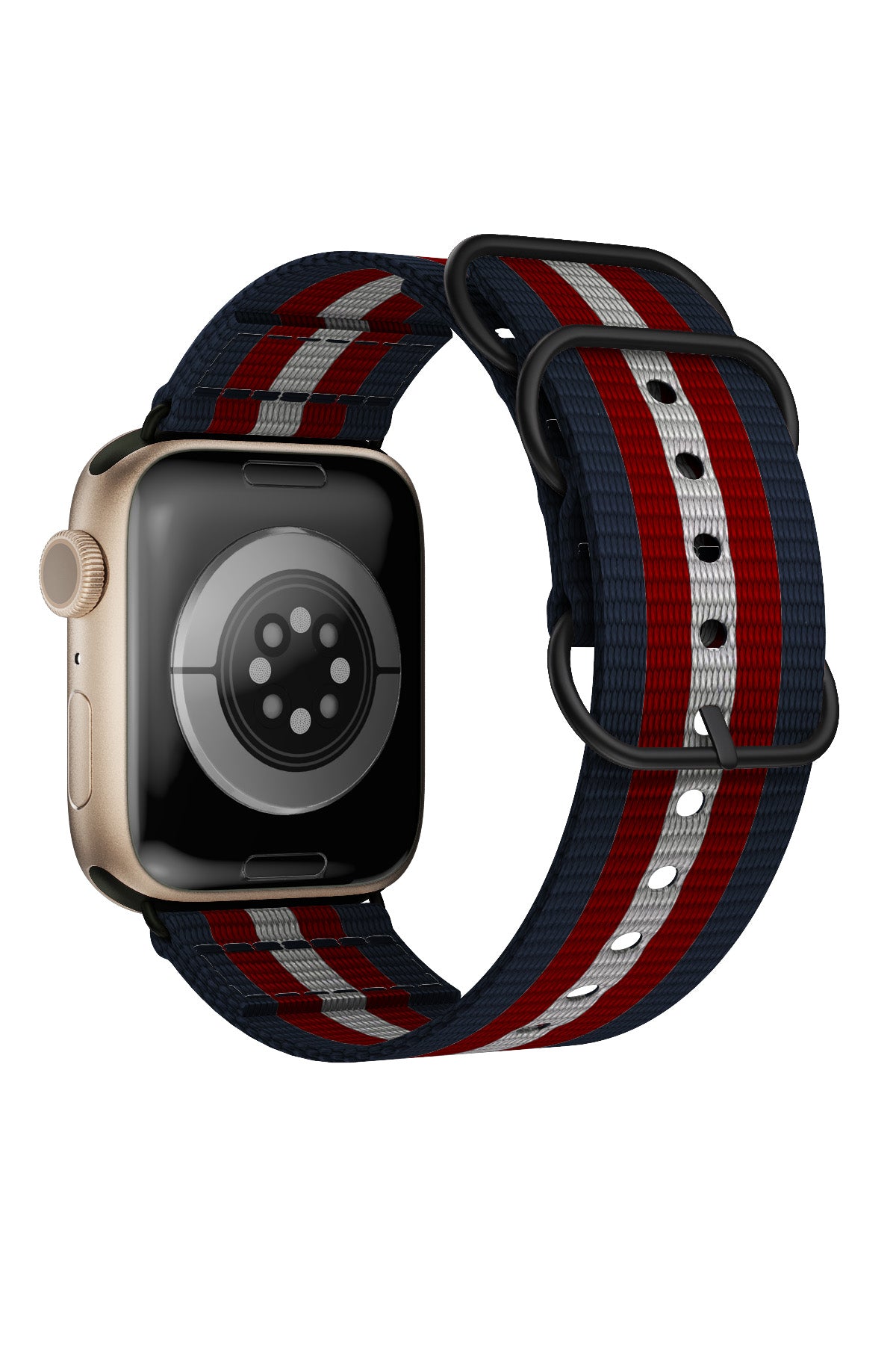Apple Watch Uyumlu Outdoor Loop Örgü Kordon Missouri  bikordon