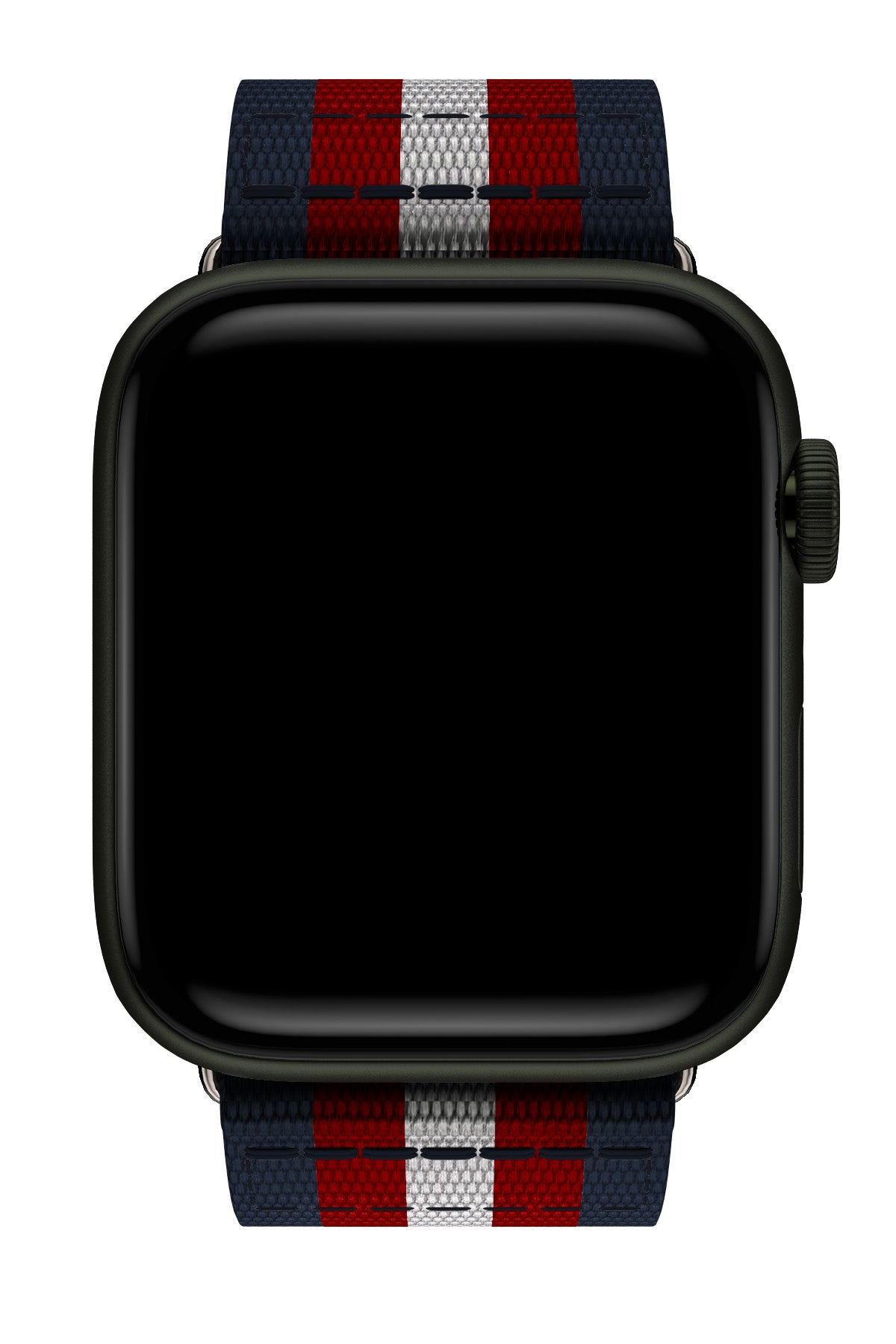Apple Watch Uyumlu Outdoor Loop Örgü Kordon Missouri  bikordon