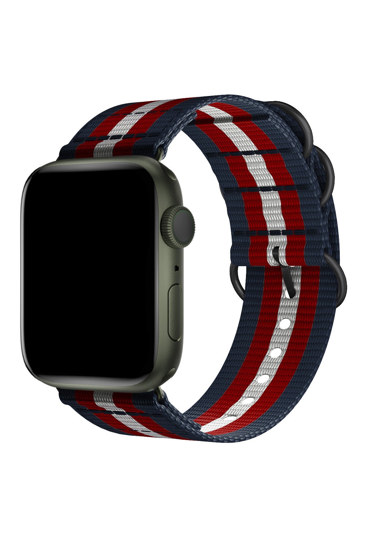 Apple Watch Uyumlu Outdoor Loop Örgü Kordon Missouri  bikordon