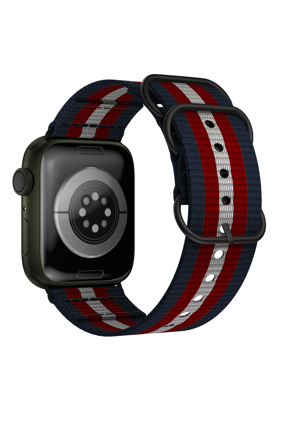 Apple Watch Uyumlu Outdoor Loop Örgü Kordon Missouri  bikordon
