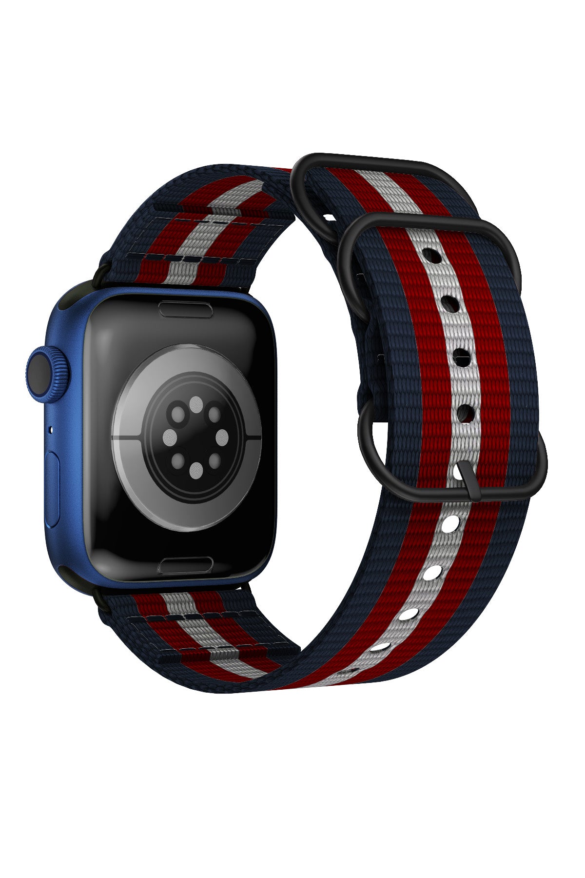Apple Watch Uyumlu Outdoor Loop Örgü Kordon Missouri  bikordon