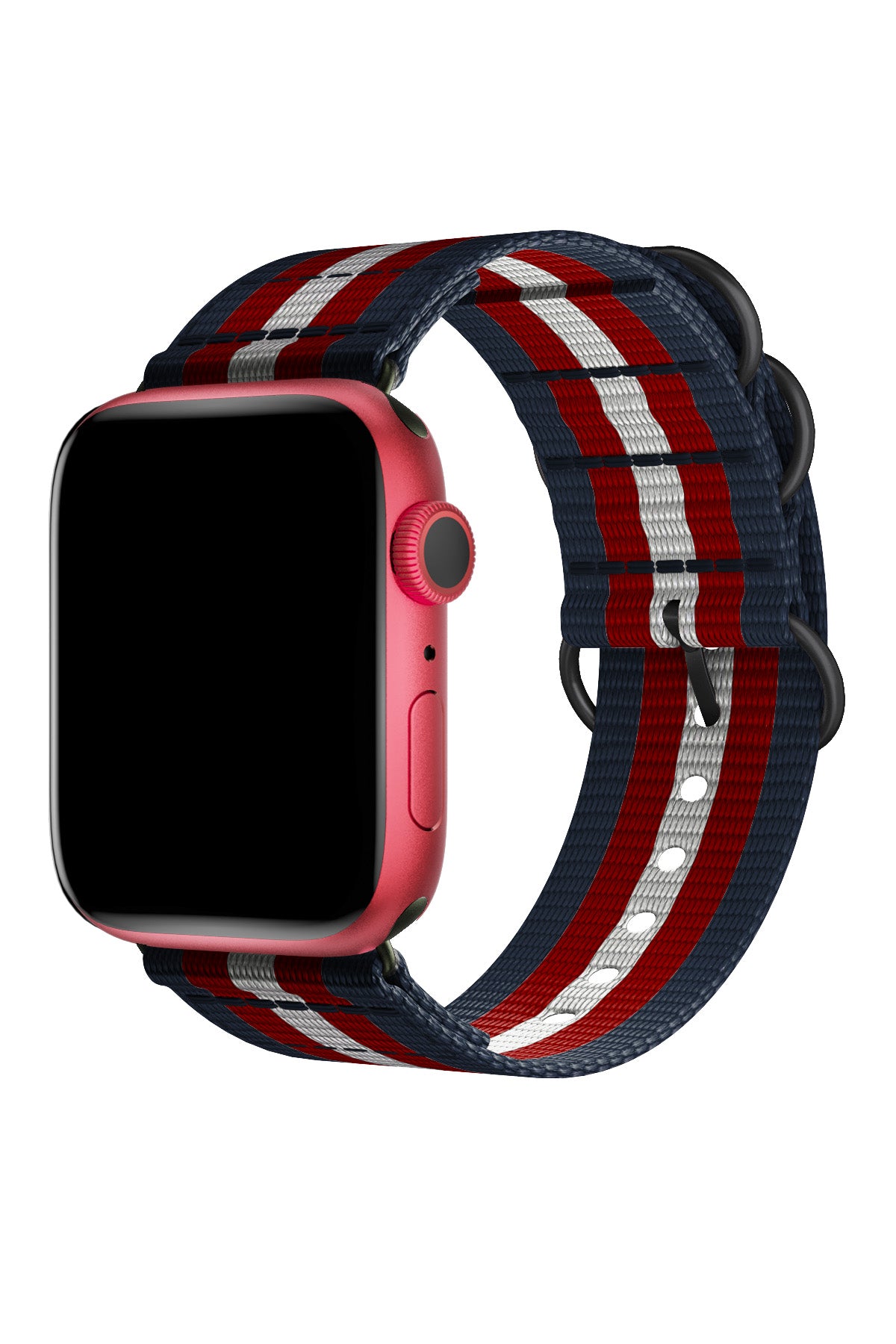 Apple Watch Uyumlu Outdoor Loop Örgü Kordon Missouri  bikordon