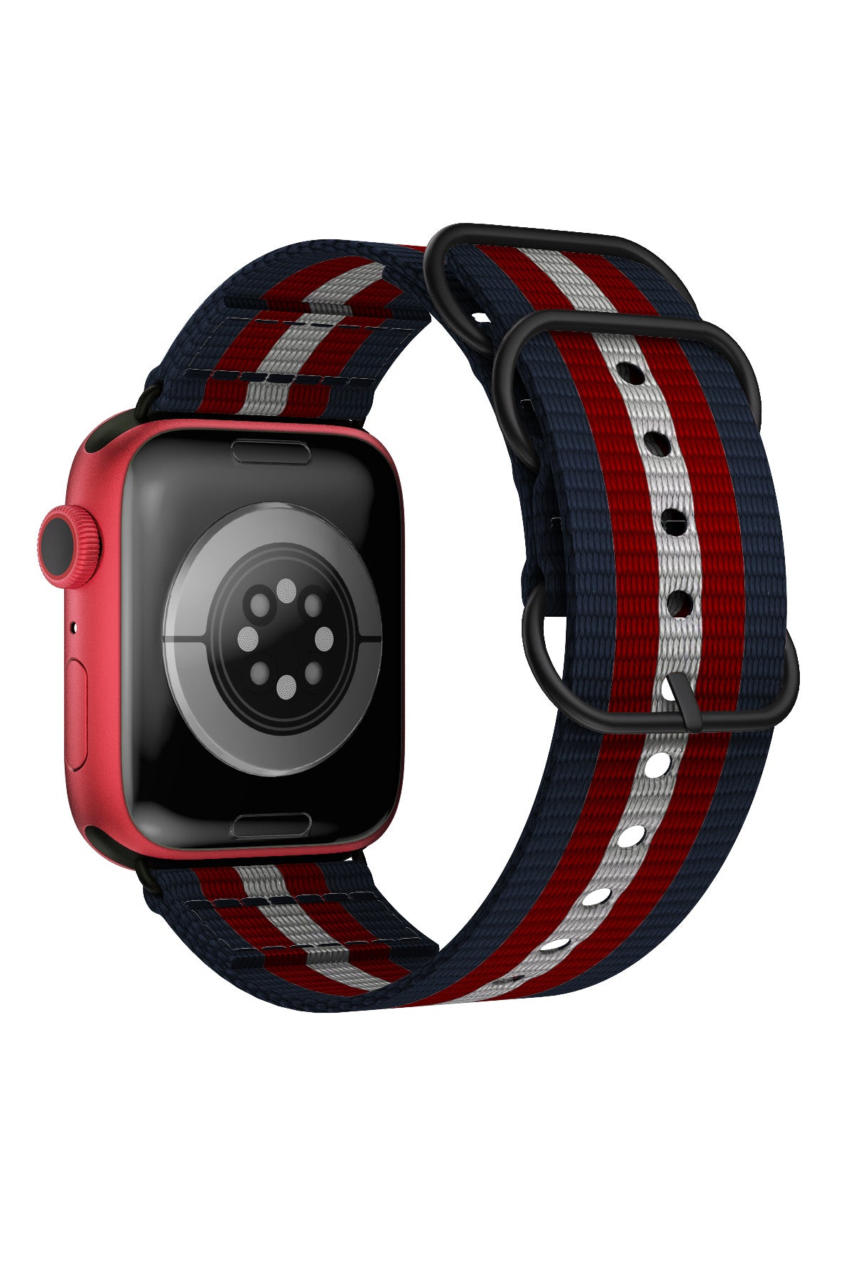 Apple Watch Uyumlu Outdoor Loop Örgü Kordon Missouri  bikordon
