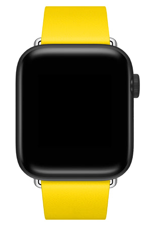 Apple Watch Uyumlu Radius Deri Loop Kordon Gramma