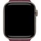 Apple Watch Uyumlu Silikon Line Loop Kordon Mulberry