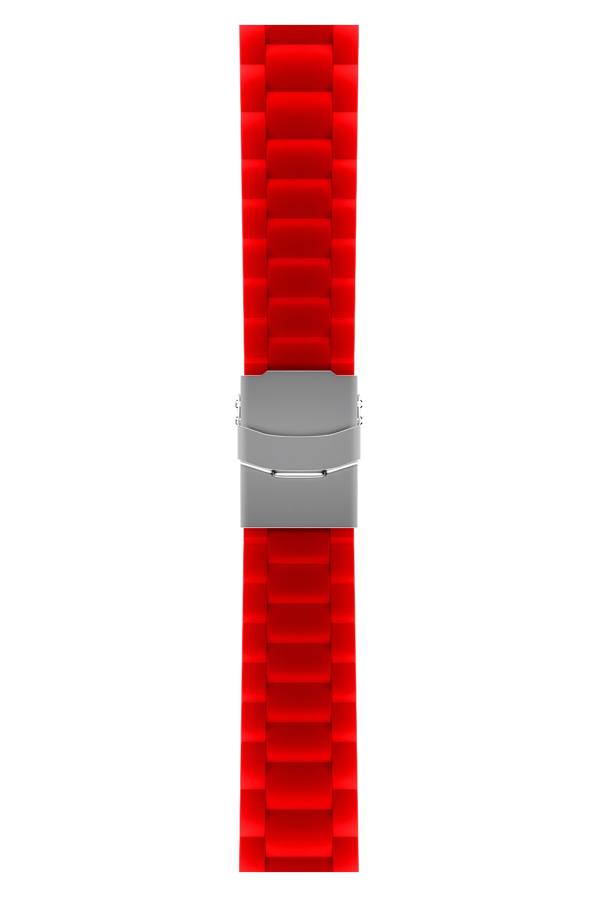 Apple Watch Uyumlu Soft Buckle Silikon Kordon Cincinnati  bikordon