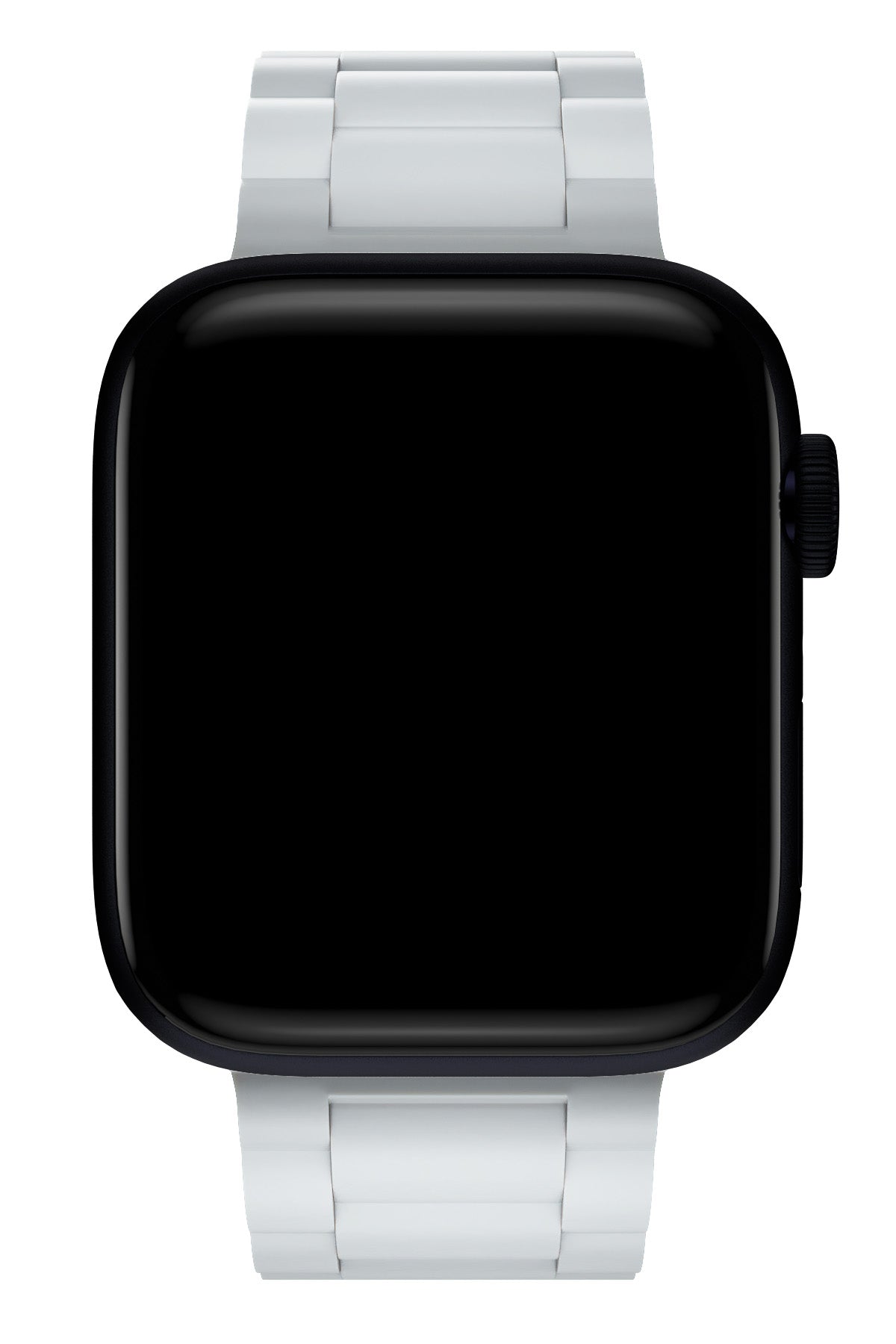 Apple Watch Uyumlu Soft Buckle Silikon Kordon Pearl  bikordon