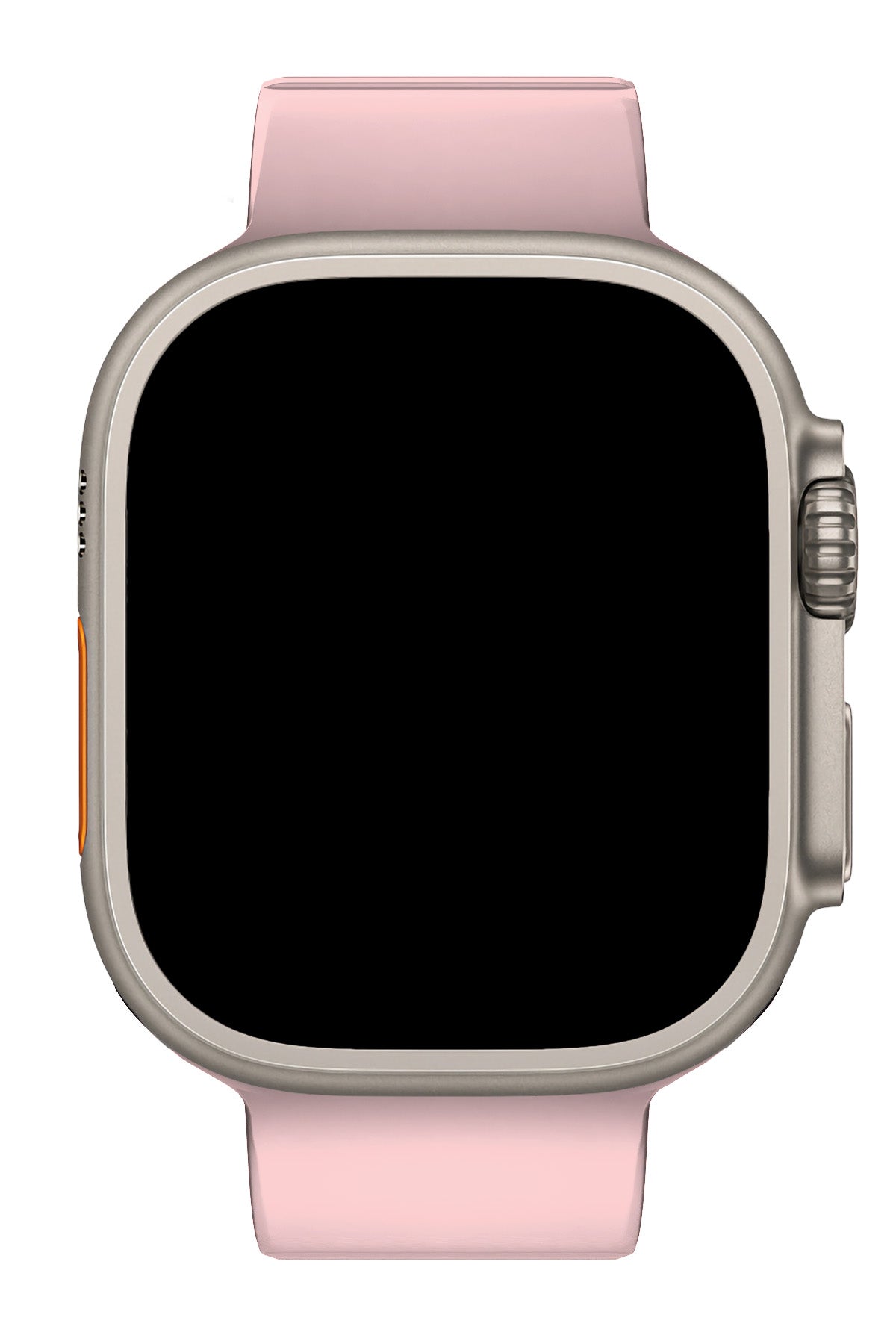 Apple Watch Uyumlu Silikon Kordon Mia Loop Flare  bikordon