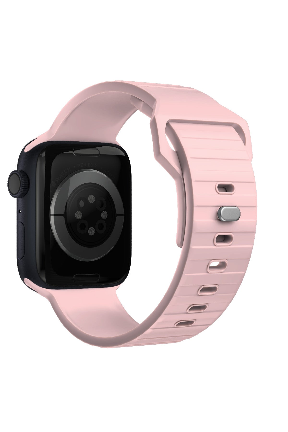 Apple Watch Uyumlu Silikon Kordon Mia Loop Flare  bikordon