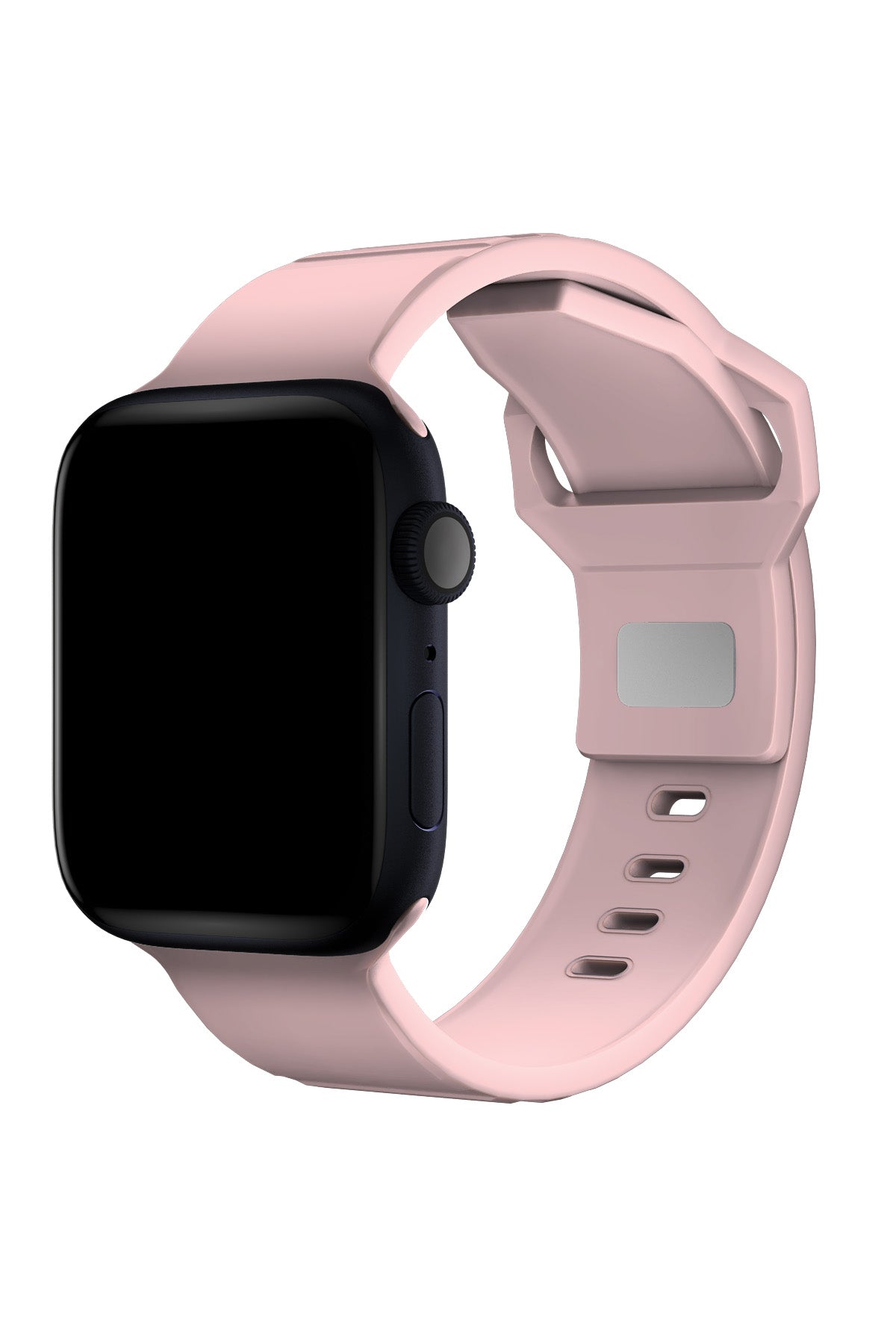 Apple Watch Uyumlu Silikon Kordon Mia Loop Flare  bikordon