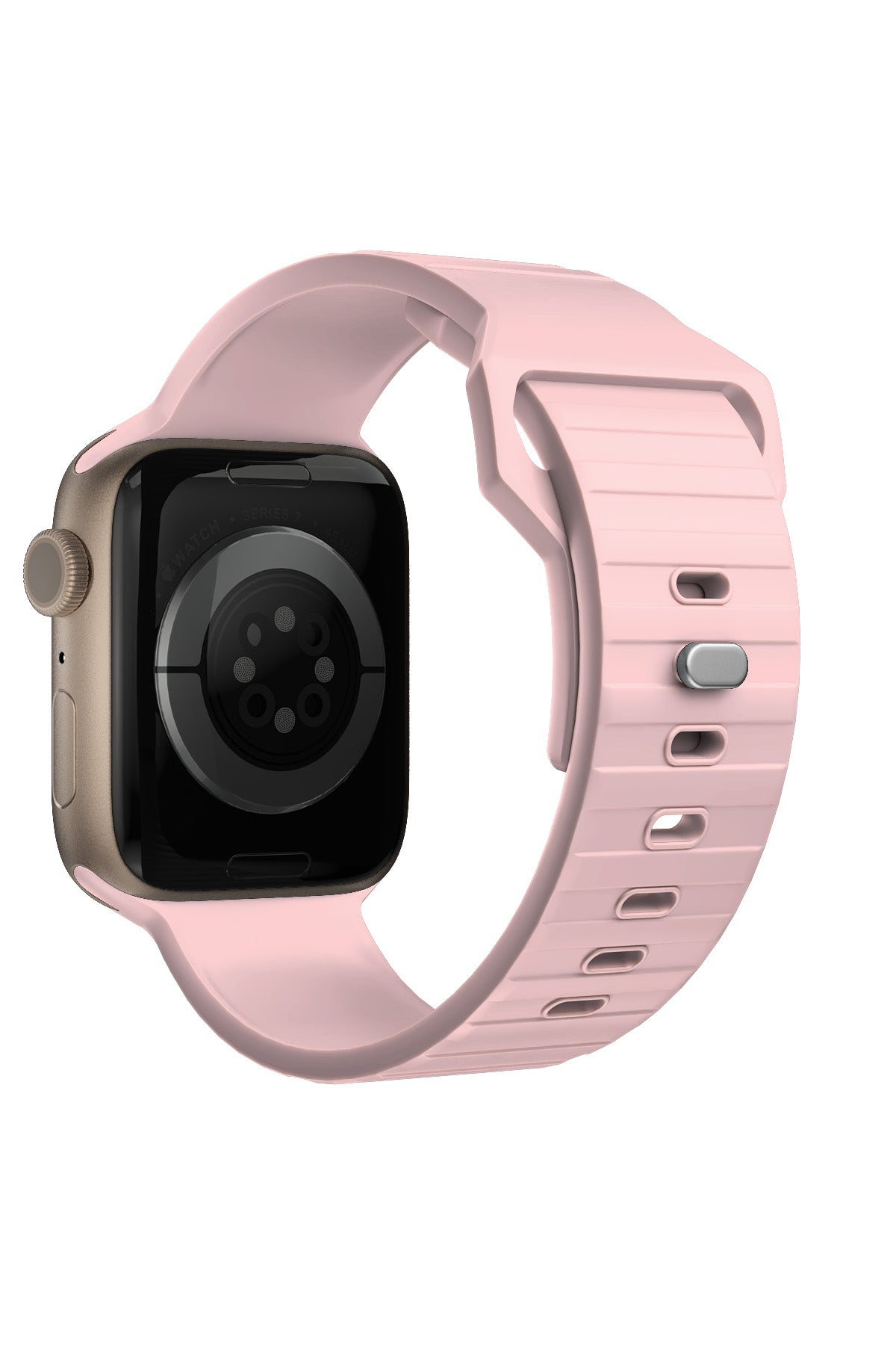 Apple Watch Uyumlu Silikon Kordon Mia Loop Flare  bikordon