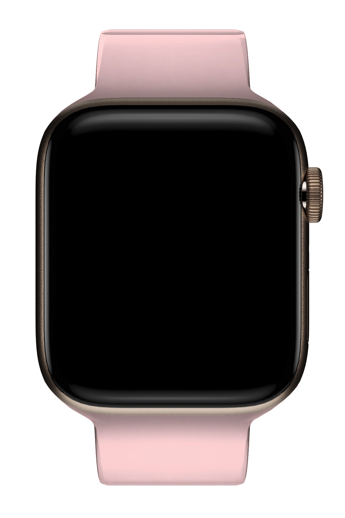 Apple Watch Uyumlu Silikon Kordon Mia Loop Flare  bikordon