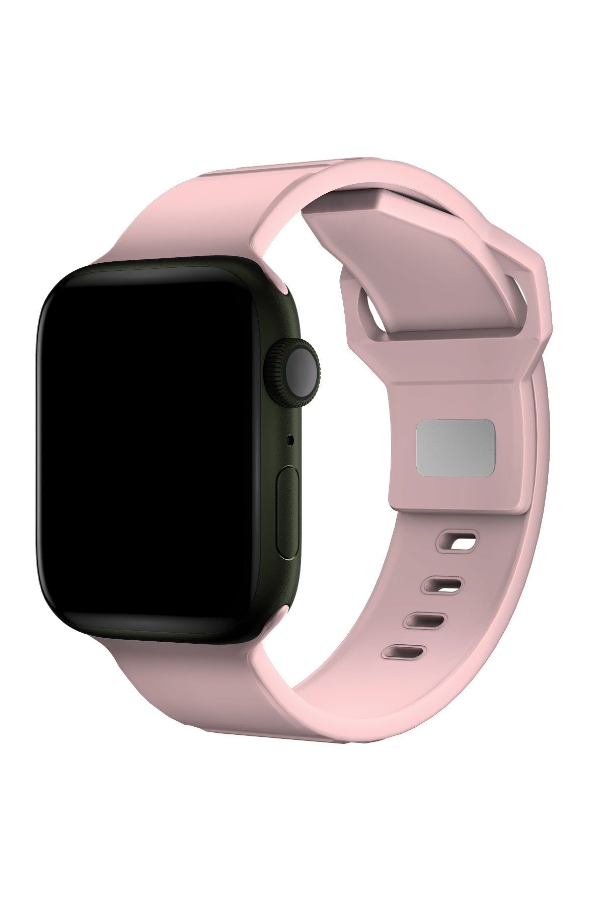Apple Watch Uyumlu Silikon Kordon Mia Loop Flare  bikordon