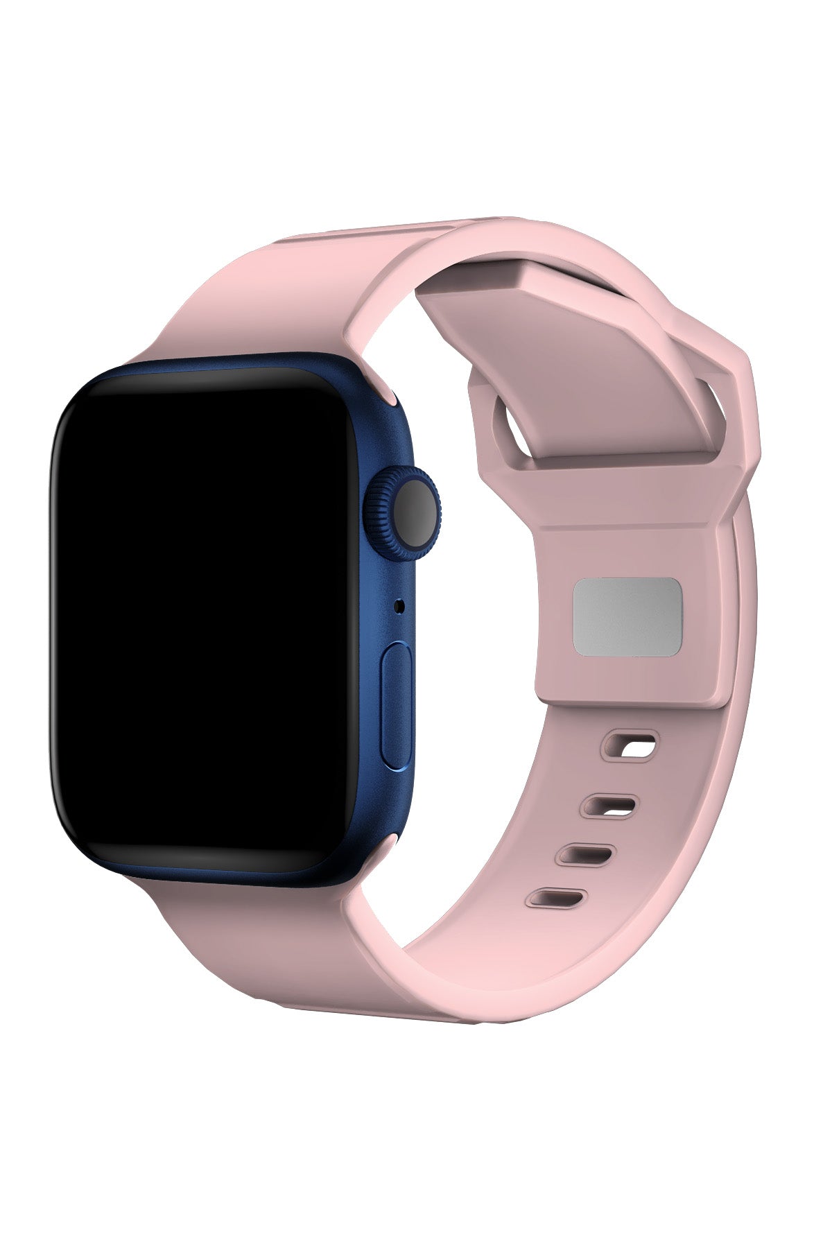 Apple Watch Uyumlu Silikon Kordon Mia Loop Flare  bikordon
