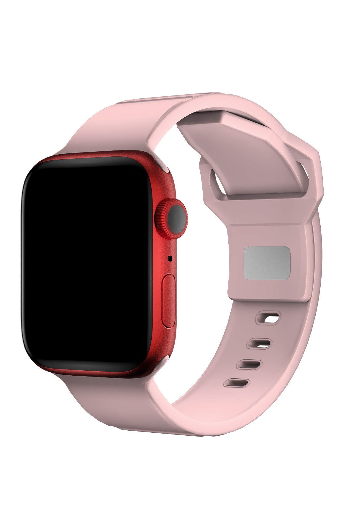Apple Watch Uyumlu Silikon Kordon Mia Loop Flare  bikordon