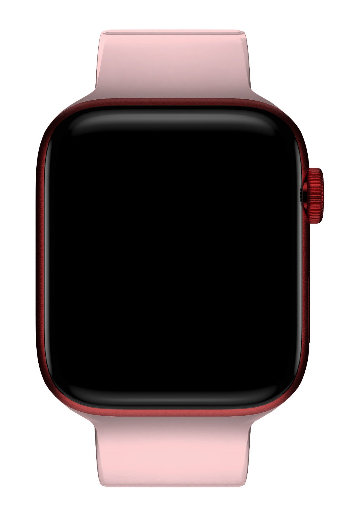 Apple Watch Uyumlu Silikon Kordon Mia Loop Flare  bikordon
