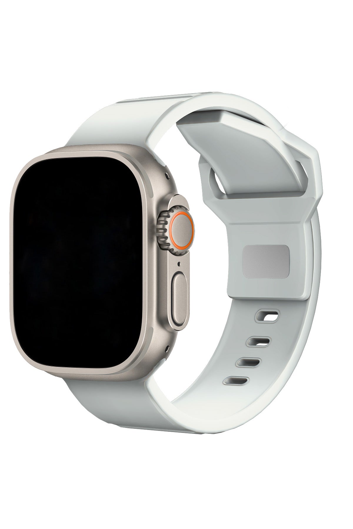 Apple Watch Uyumlu Silikon Kordon Mia Loop Jasmin  bikordon