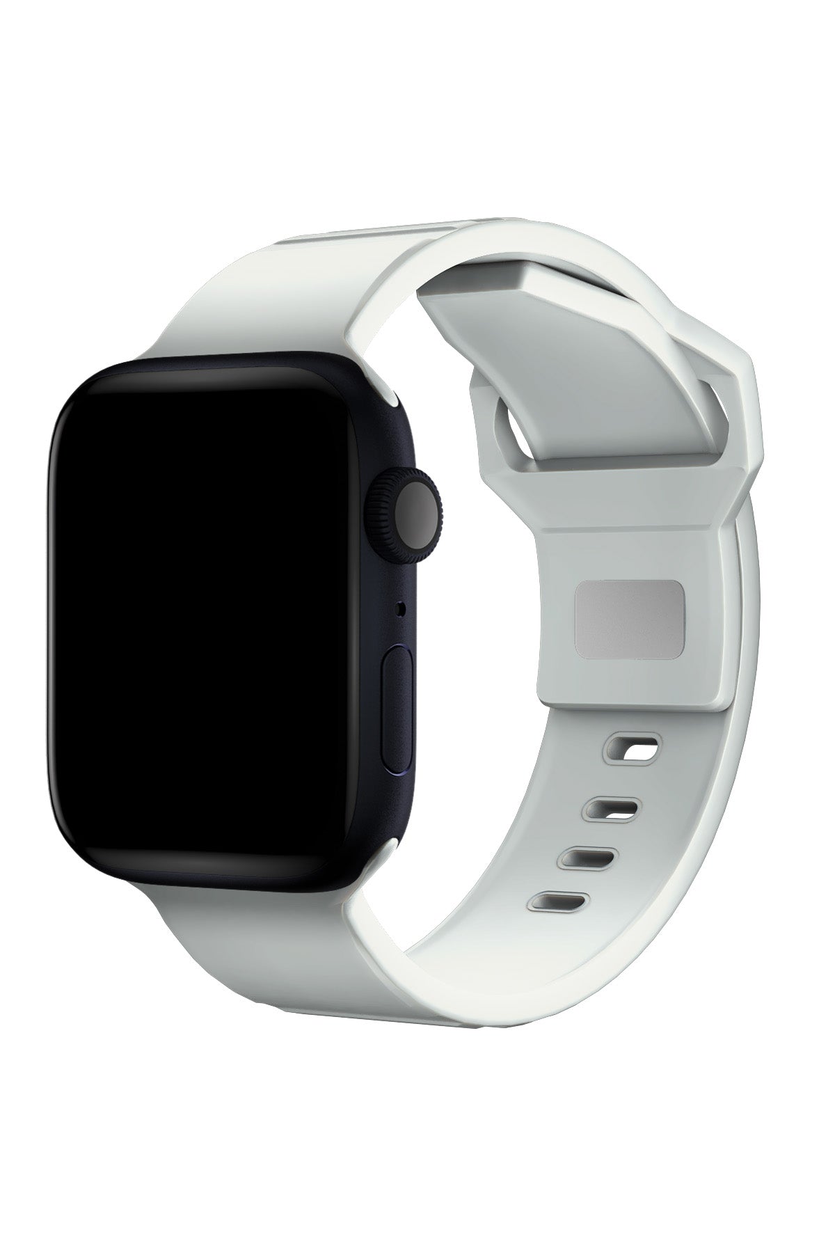 Apple Watch Uyumlu Silikon Kordon Mia Loop Jasmin  bikordon