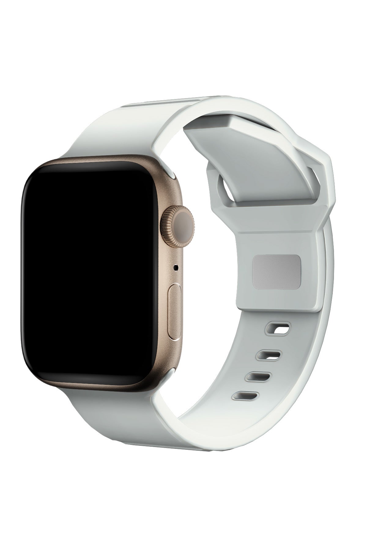 Apple Watch Uyumlu Silikon Kordon Mia Loop Jasmin  bikordon
