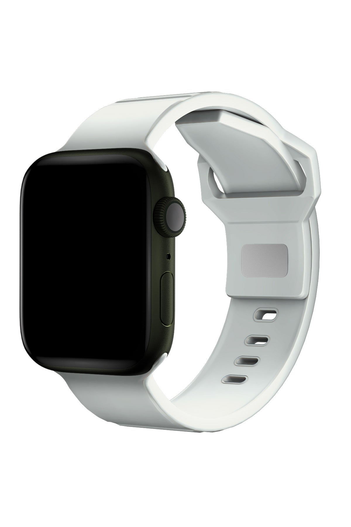 Apple Watch Uyumlu Silikon Kordon Mia Loop Jasmin  bikordon