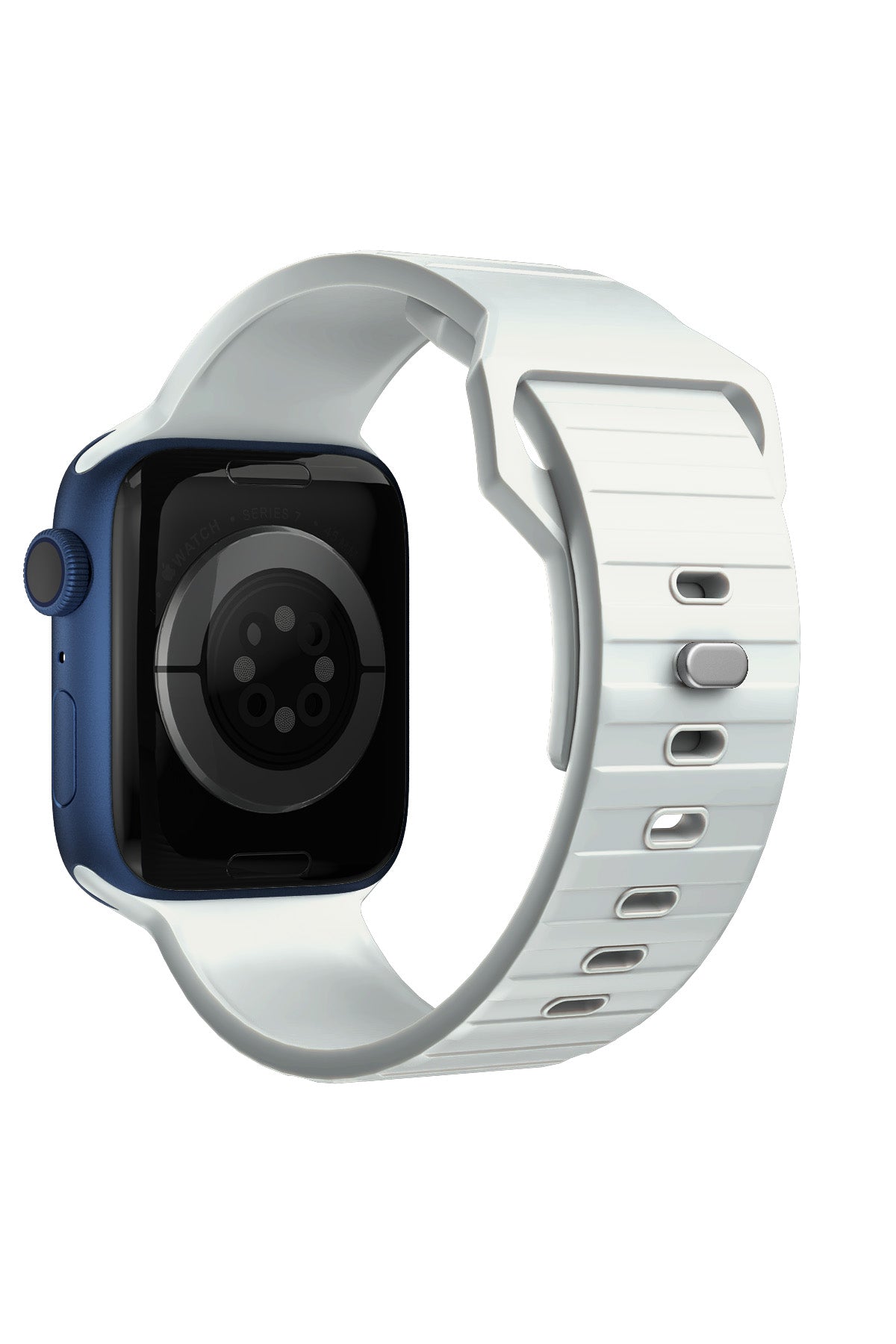 Apple Watch Uyumlu Silikon Kordon Mia Loop Jasmin  bikordon