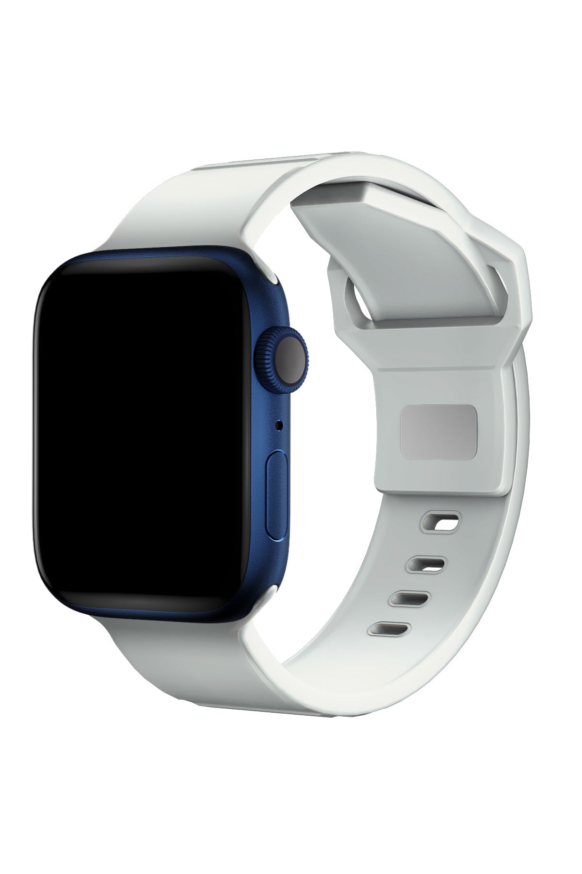 Apple Watch Uyumlu Silikon Kordon Mia Loop Jasmin  bikordon