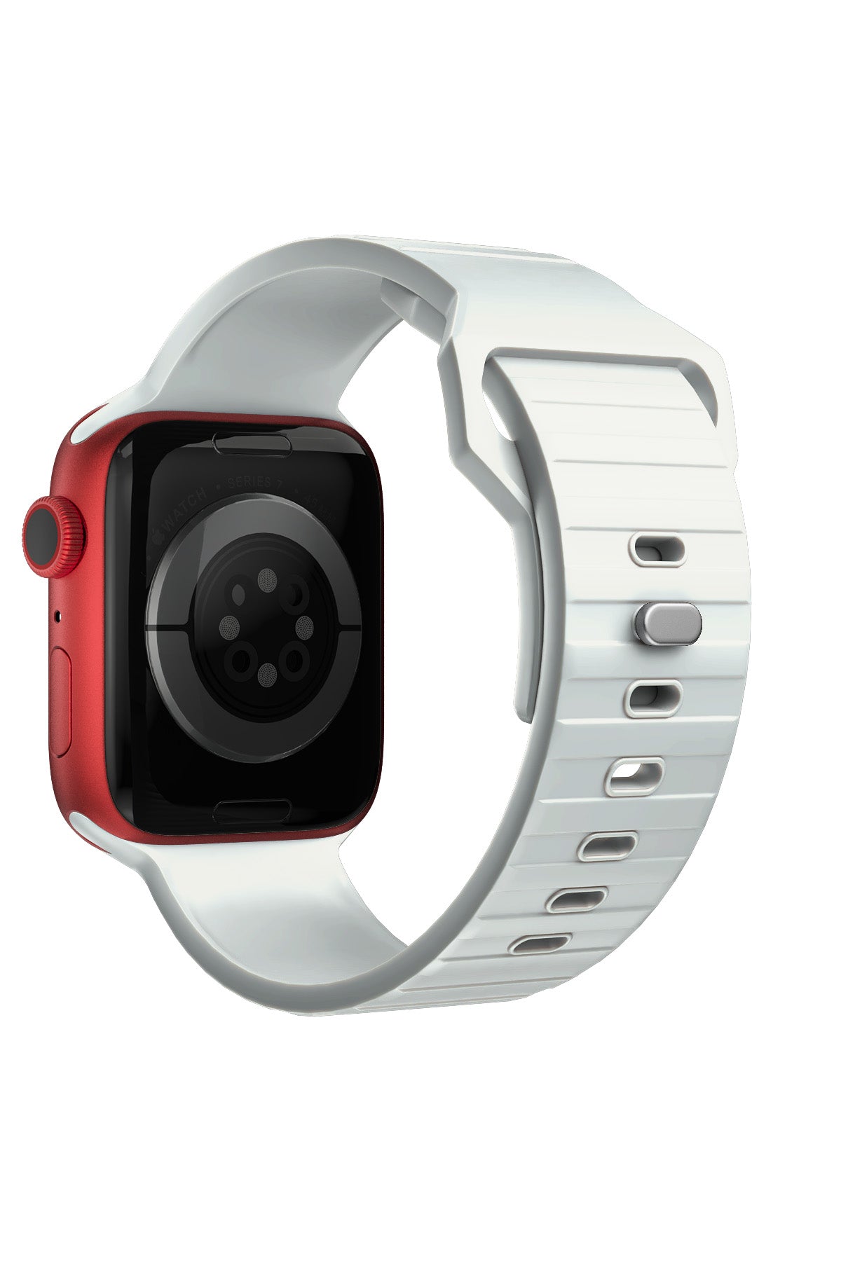 Apple Watch Uyumlu Silikon Kordon Mia Loop Jasmin  bikordon