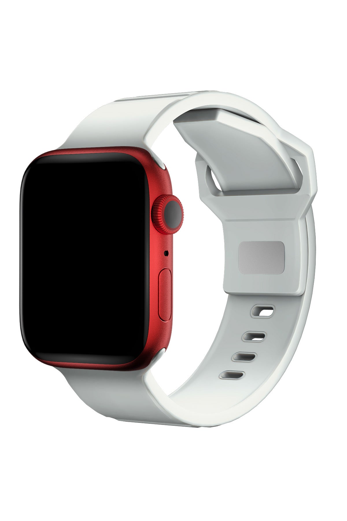 Apple Watch Uyumlu Silikon Kordon Mia Loop Jasmin  bikordon