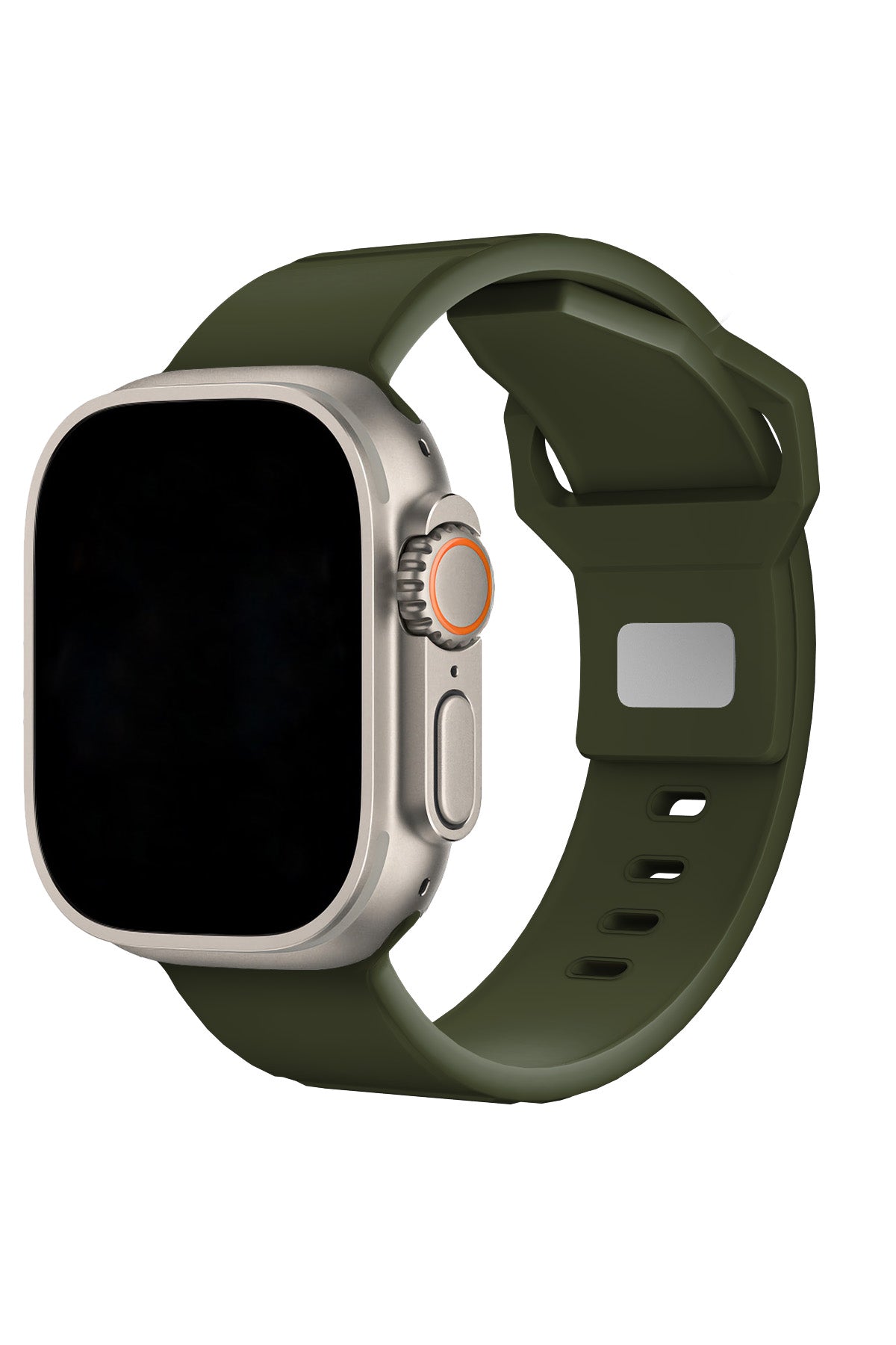 Apple Watch Uyumlu Silikon Kordon Mia Loop Kombu  bikordon