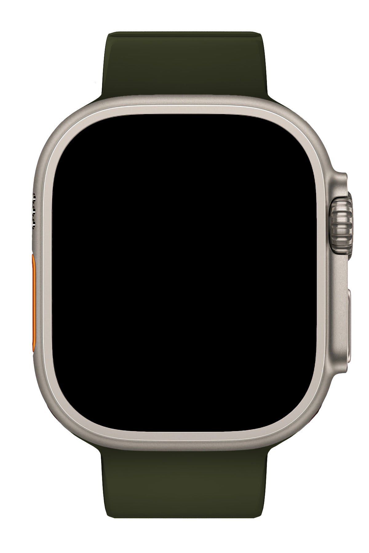 Apple Watch Uyumlu Silikon Kordon Mia Loop Kombu  bikordon