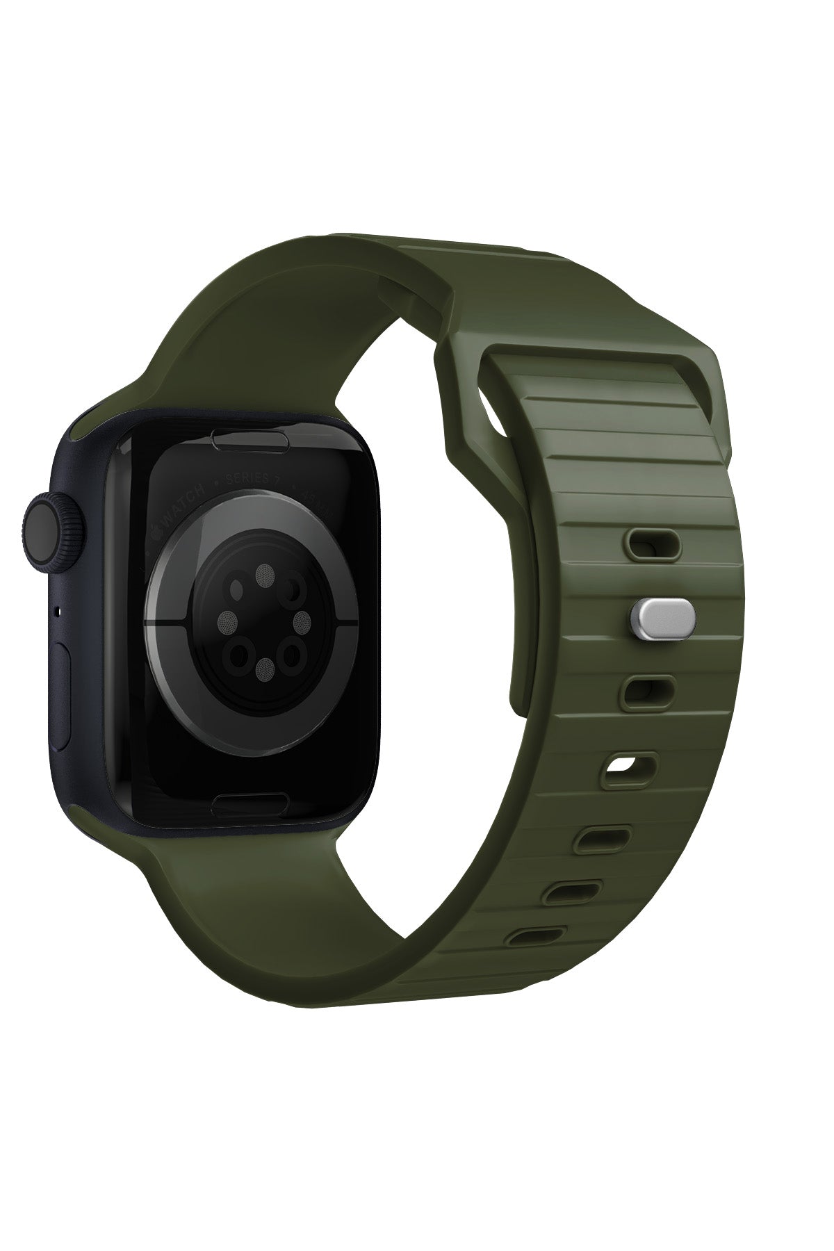 Apple Watch Uyumlu Silikon Kordon Mia Loop Kombu  bikordon