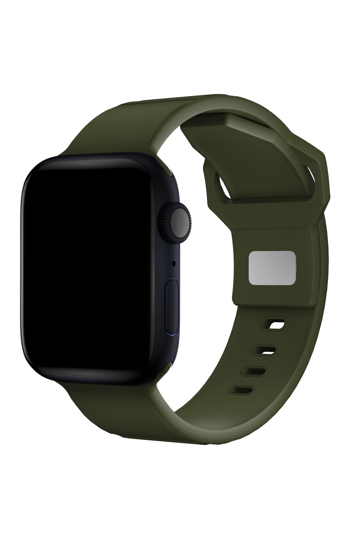 Apple Watch Uyumlu Silikon Kordon Mia Loop Kombu  bikordon