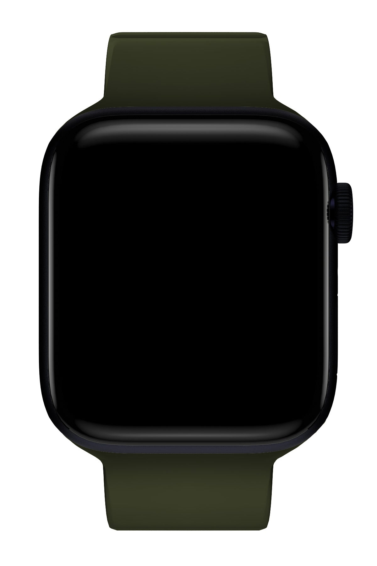 Apple Watch Uyumlu Silikon Kordon Mia Loop Kombu  bikordon