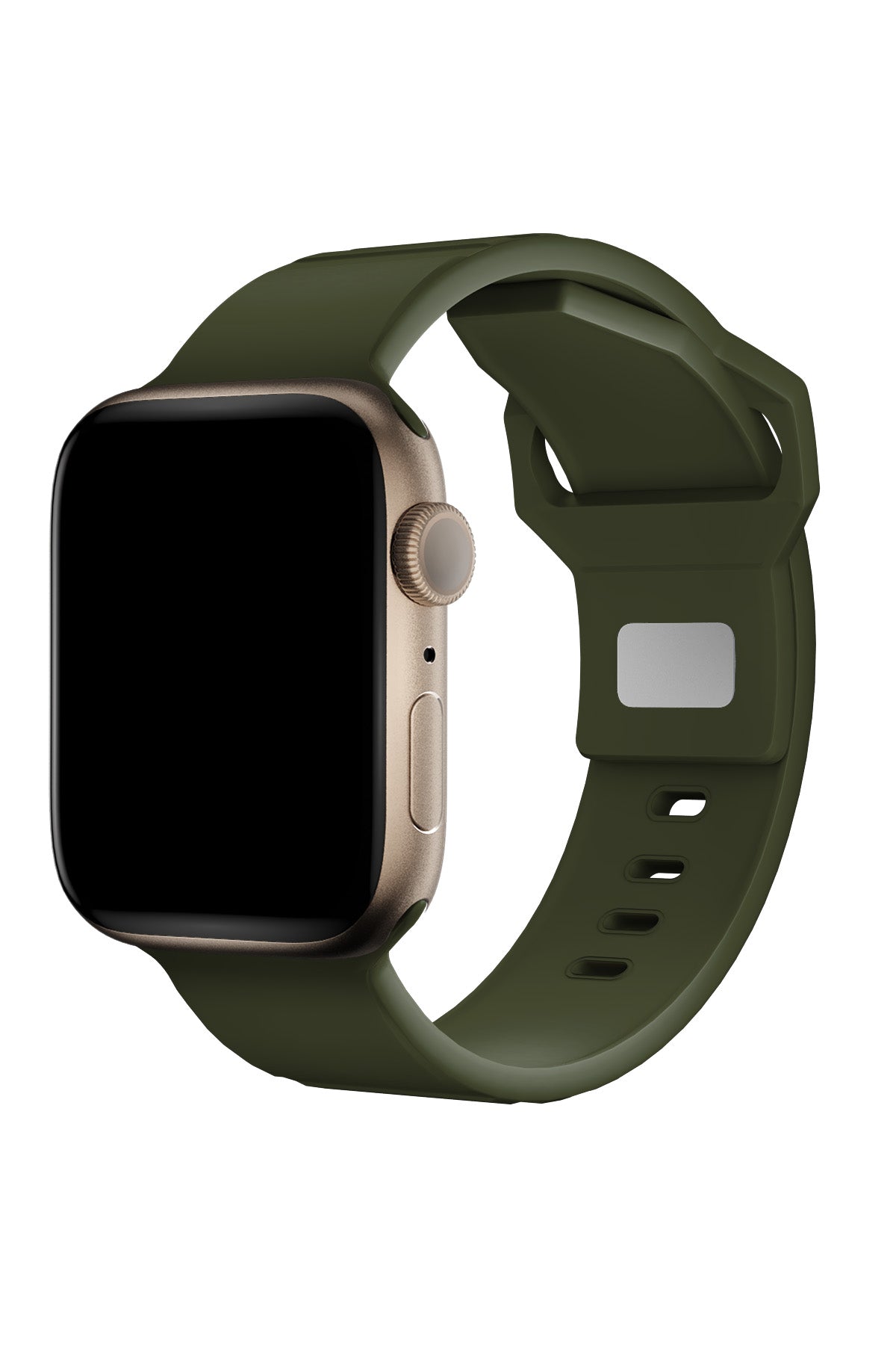 Apple Watch Uyumlu Silikon Kordon Mia Loop Kombu  bikordon