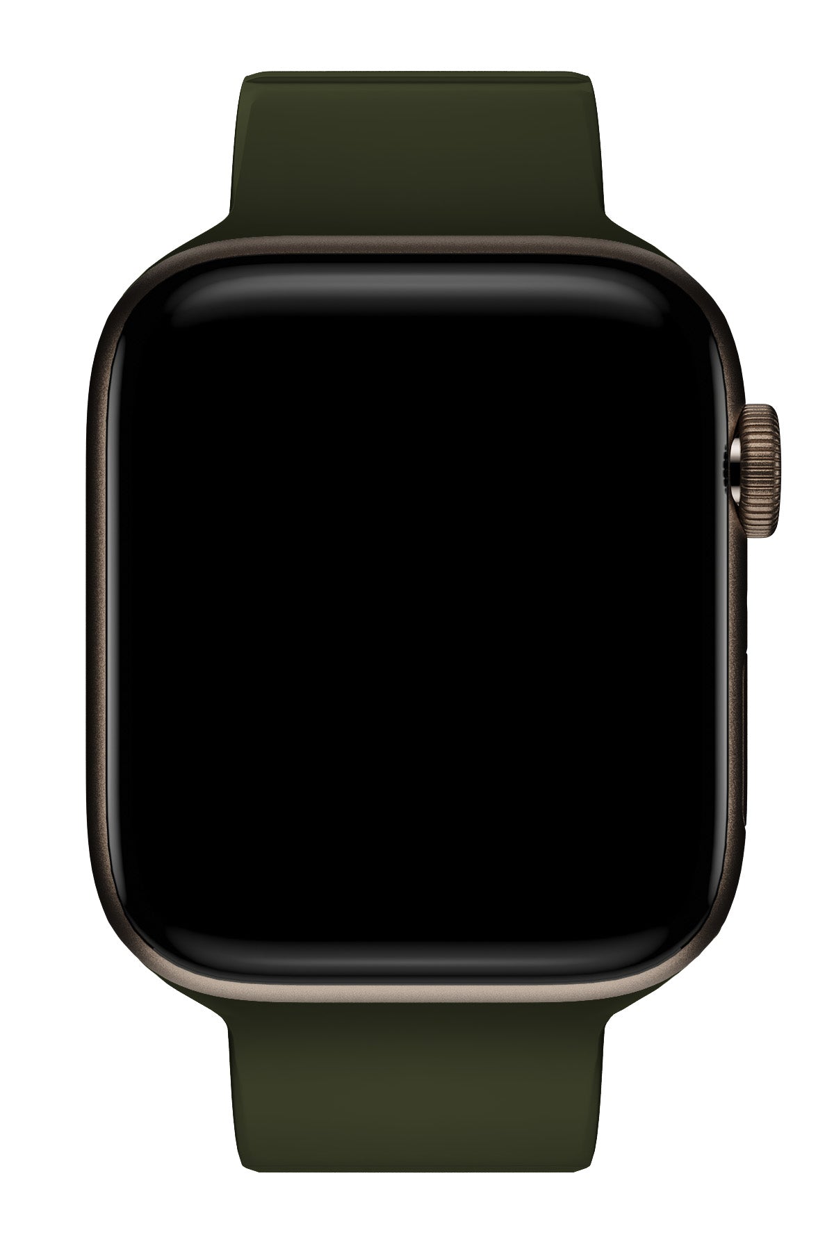 Apple Watch Uyumlu Silikon Kordon Mia Loop Kombu  bikordon